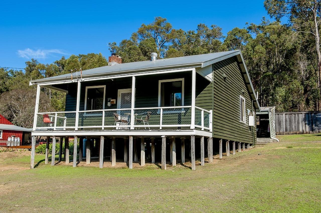 Wellington Forest Cottages Esterno foto