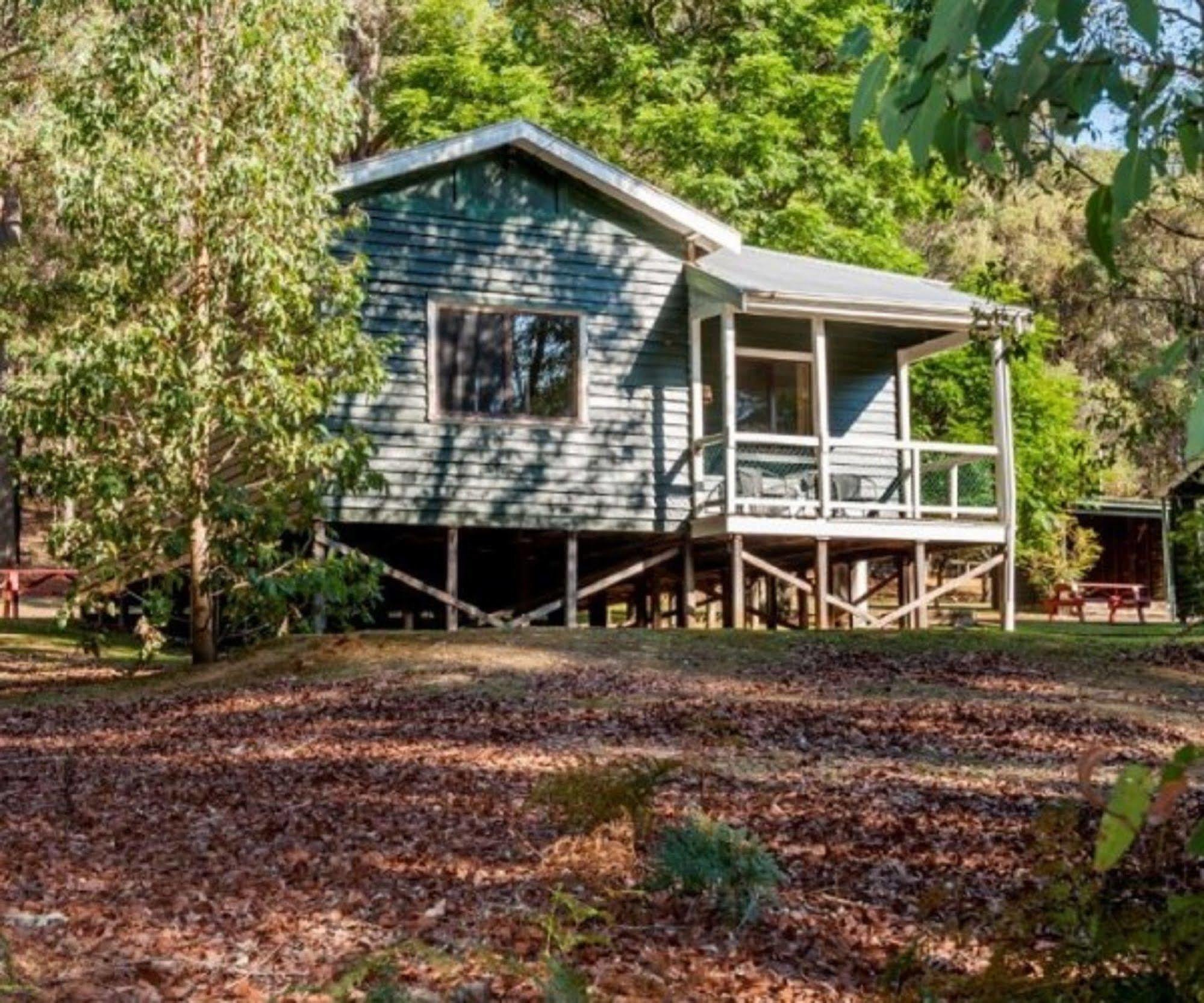 Wellington Forest Cottages Esterno foto